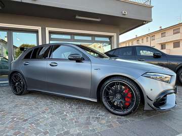 A AMG 45 4matic -S-MAGNO OPACO-UFFICIALE !