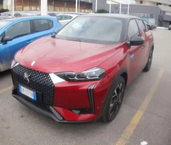 DS Automobiles DS 3 E-Tense Opera