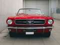 Ford Mustang Convertible 289Cu Rot - thumbnail 2