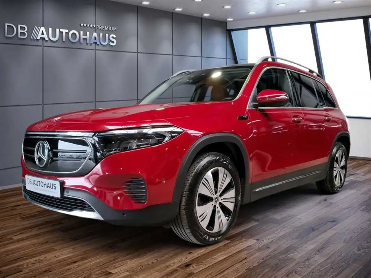 Mercedes-Benz EQB 250