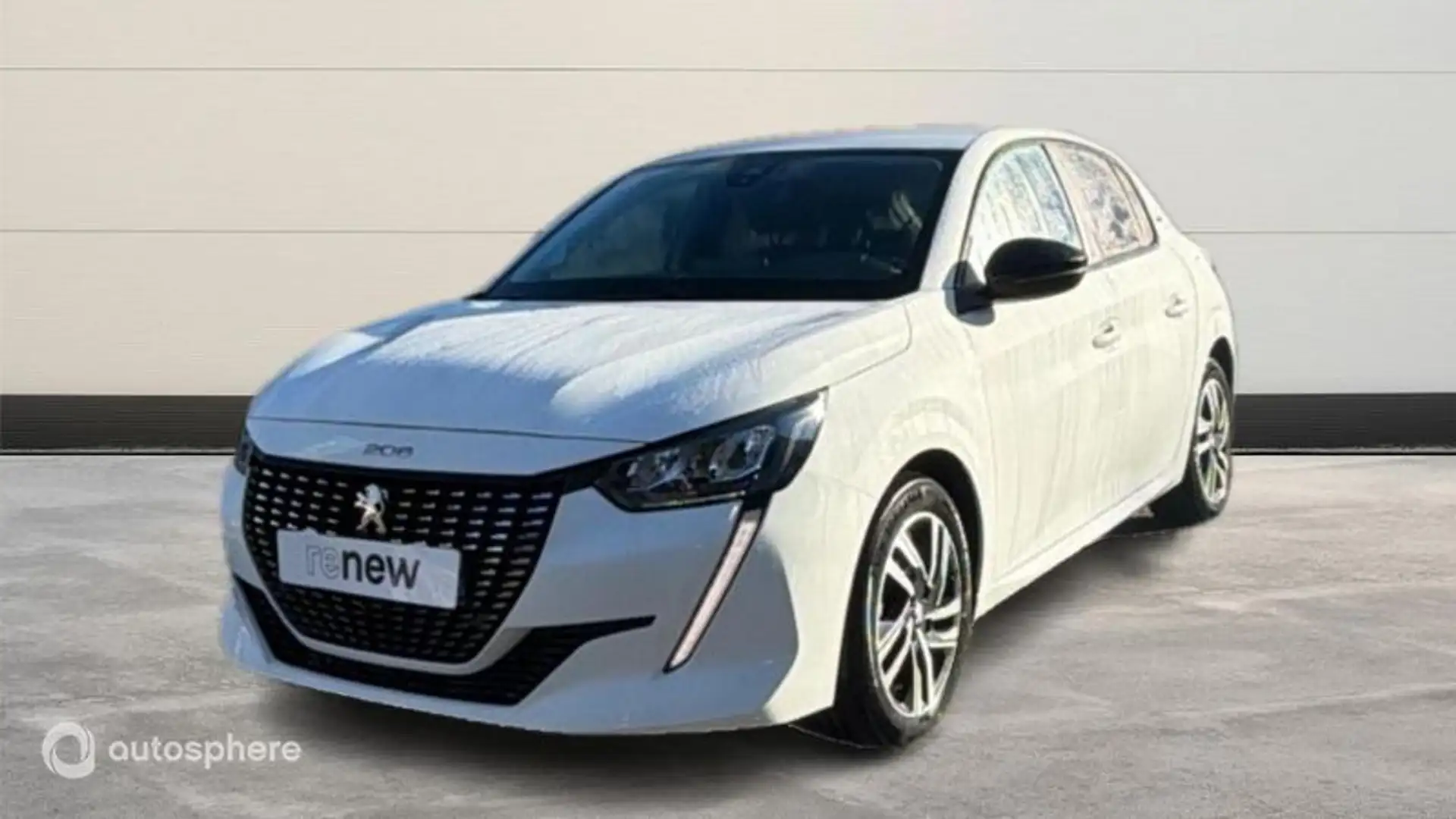 Peugeot 208 1.2 PureTech 100ch S\u0026S Style - 1