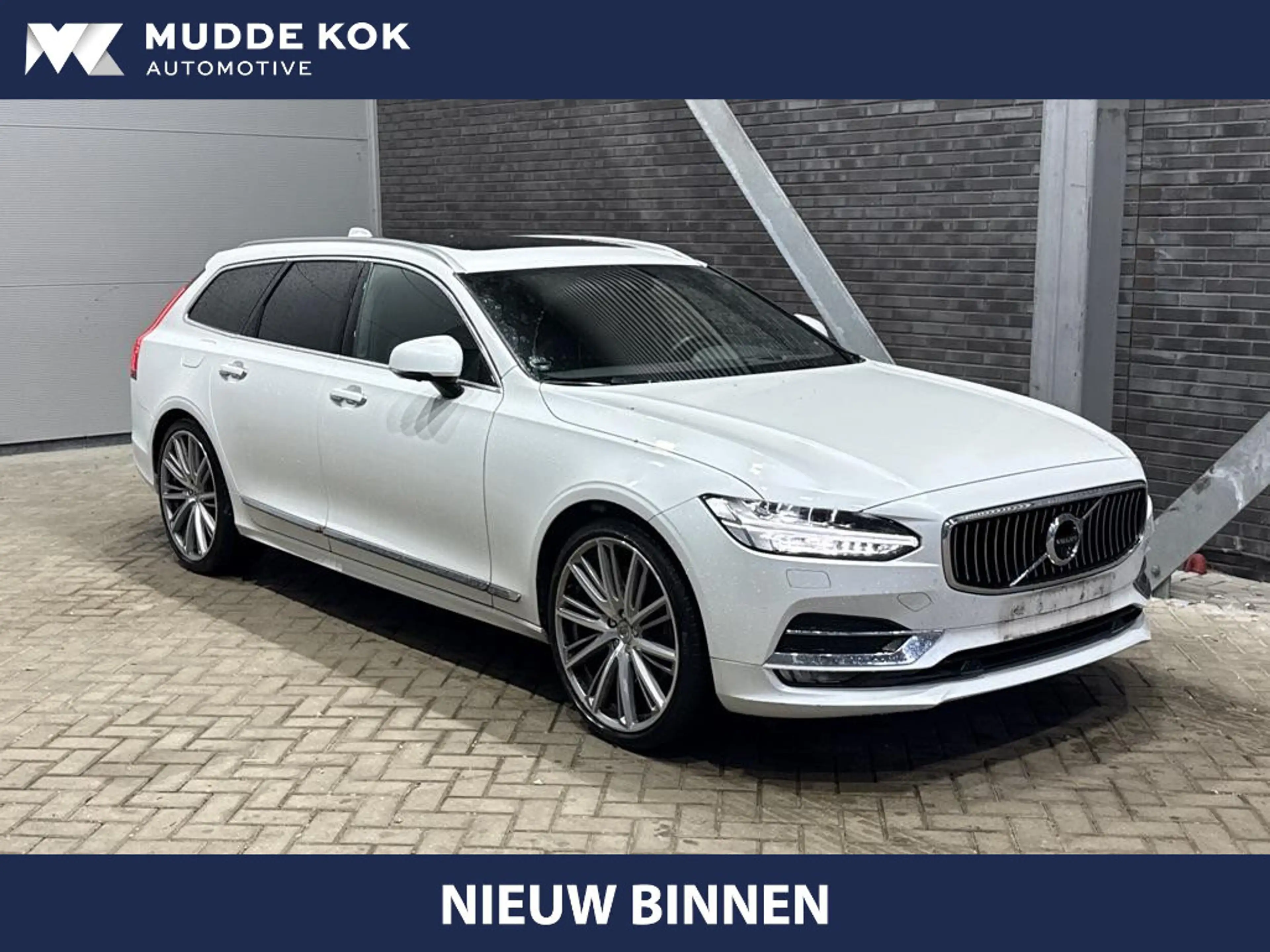 Volvo V90 2.0 T5 Inscription | Bowers&Wilkins | Pilot Assist