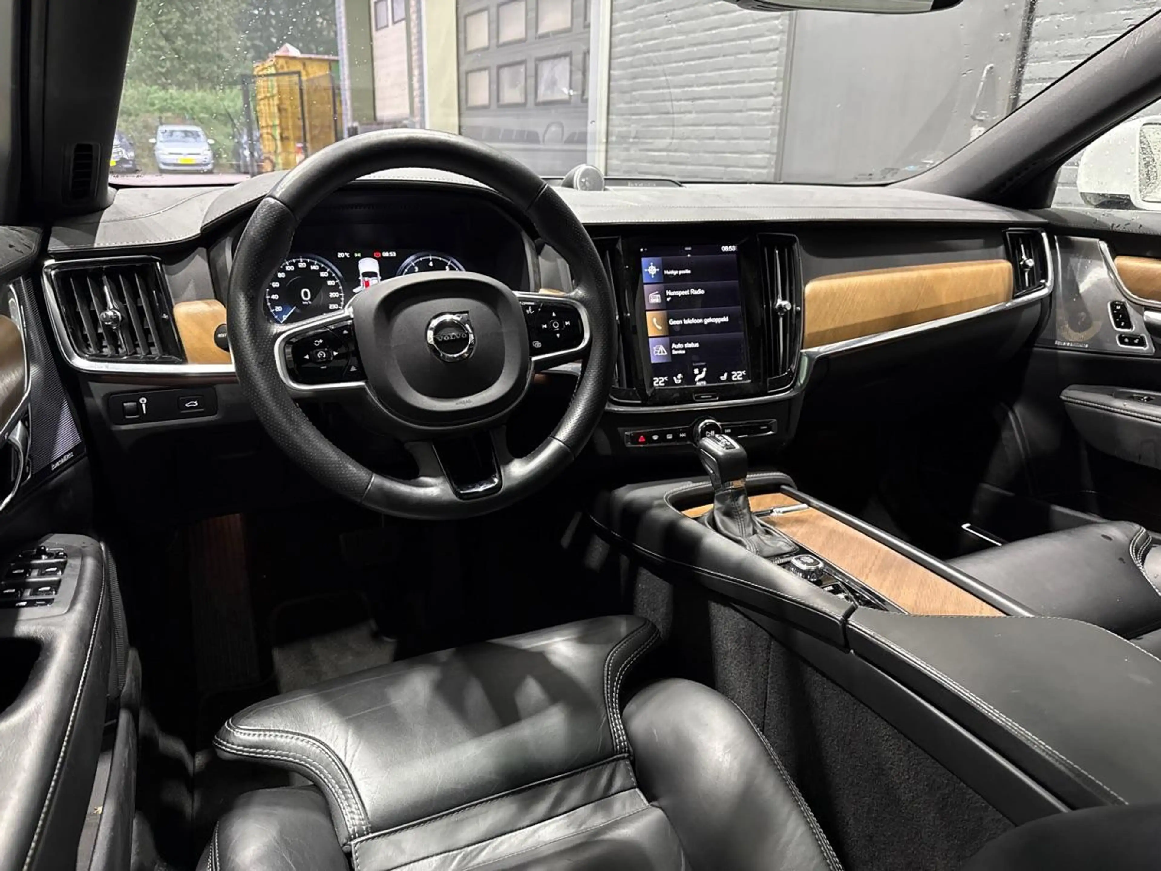 Volvo V90 2.0 T5 Inscription | Bowers&Wilkins | Pilot Assist — photo 5