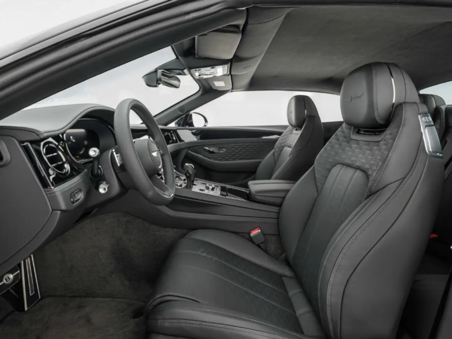 Bentley Continental GT Convertible V8 crna - 2