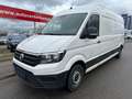 Volkswagen Crafter Kasten 35 lang Hochdach FWD Klima Weiß - thumbnail 1