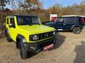 Suzuki Jimny Jimny 1.5i 4x4 GL 2pl GARANTIE 5 ANS !! Jaune - thumbnail 8