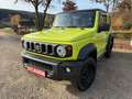 Suzuki Jimny Jimny 1.5i 4x4 GL 2pl GARANTIE 5 ANS !! Jaune - thumbnail 1