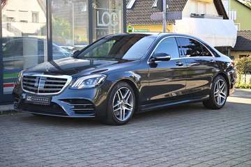 S 400 d L 9G AMG Line *Chauffeur/360°*