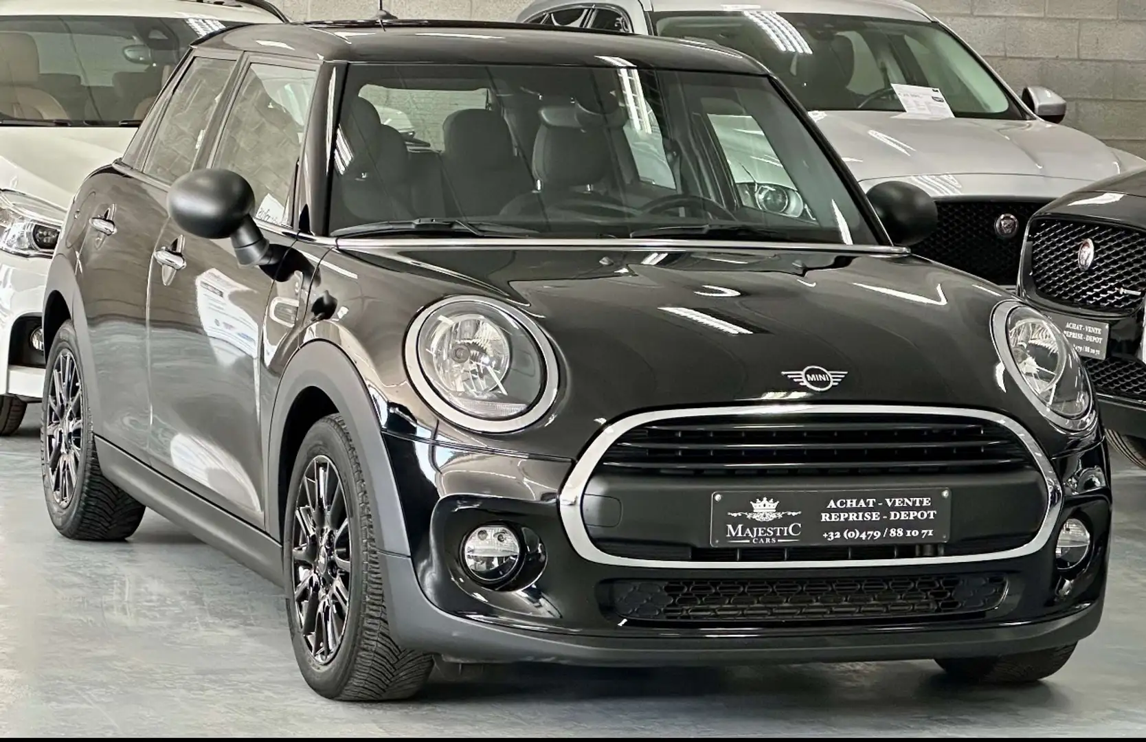 MINI One Mini 1.5 One (EU6c) Noir - 1