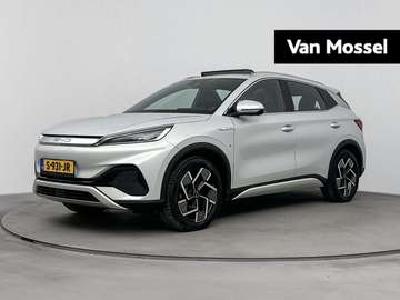 Design 60 kWh | Elektr. bed. achterklep | Climate