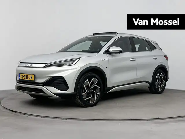 BYD Atto 3 Design 60 kWh | Elektr. bed. achterklep | Climate