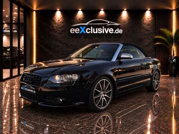 Cabriolet 4.2 quattro Gewindefahrw. Navi VOLL