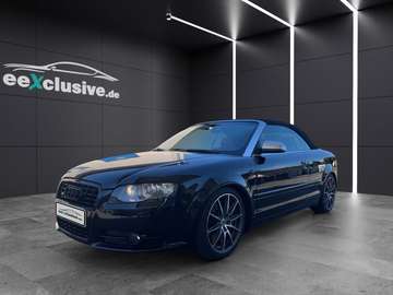 Cabriolet 4.2 quattro Gewindefahrw. Navi VOLL