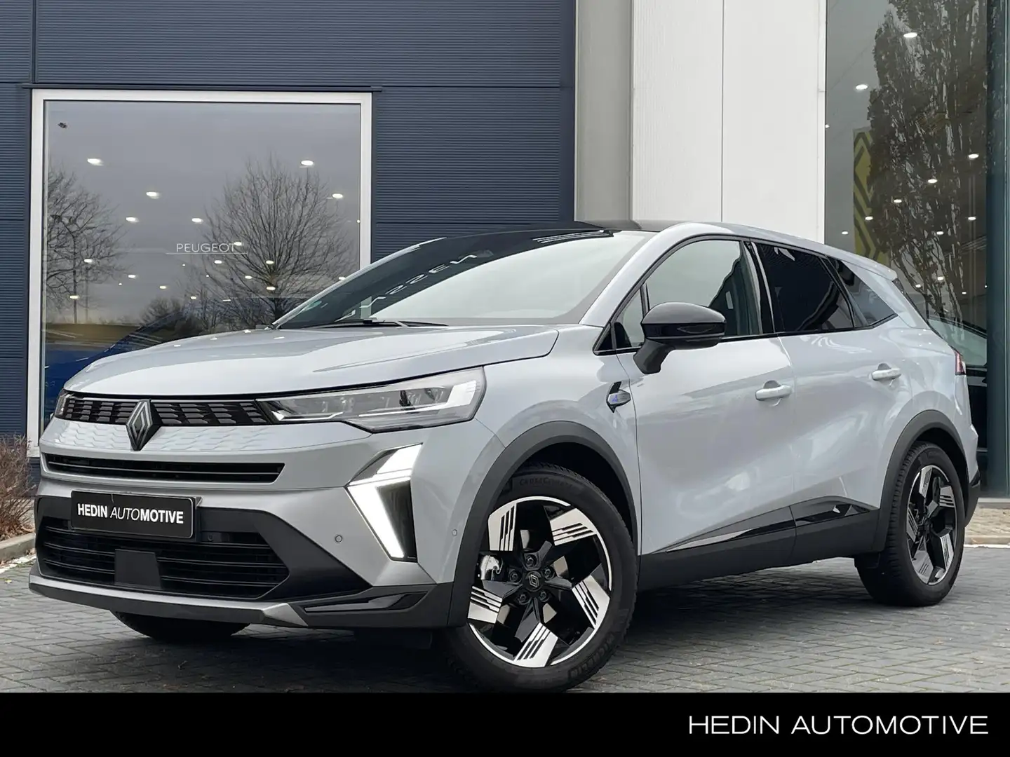 Renault Symbioz 1.6 E-Tech full hybrid 145 esprit Alpine | Solarba Gris - 1