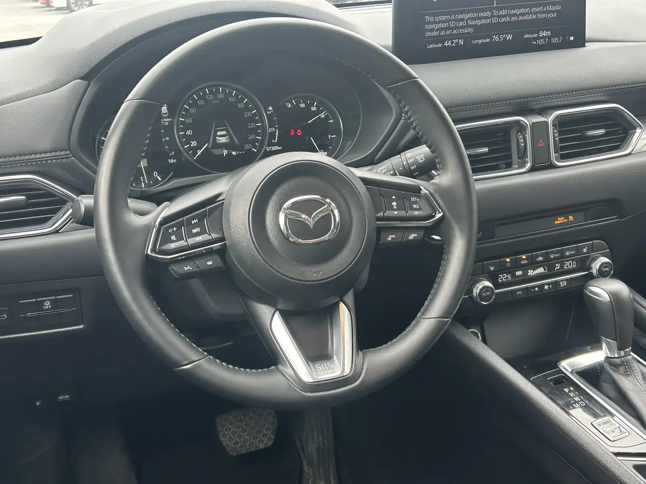 Mazda CX-5 снимка Mazda CX-5