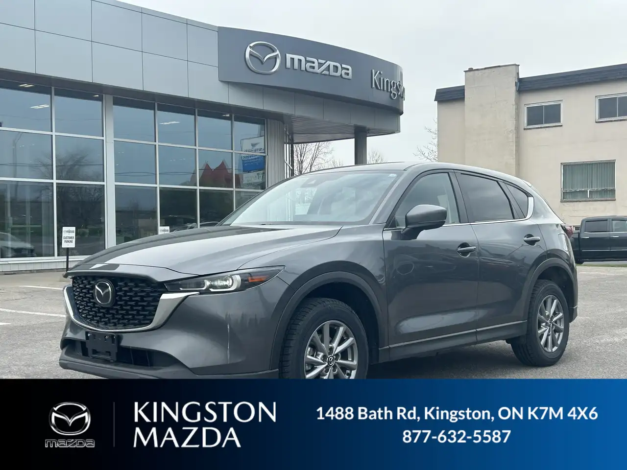 2025 Mazda CX-5