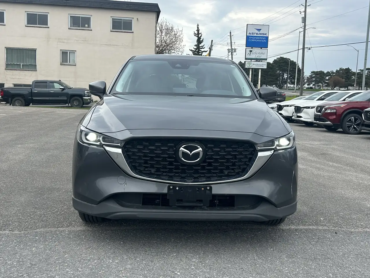 Mazda CX-5 снимка Mazda CX-5