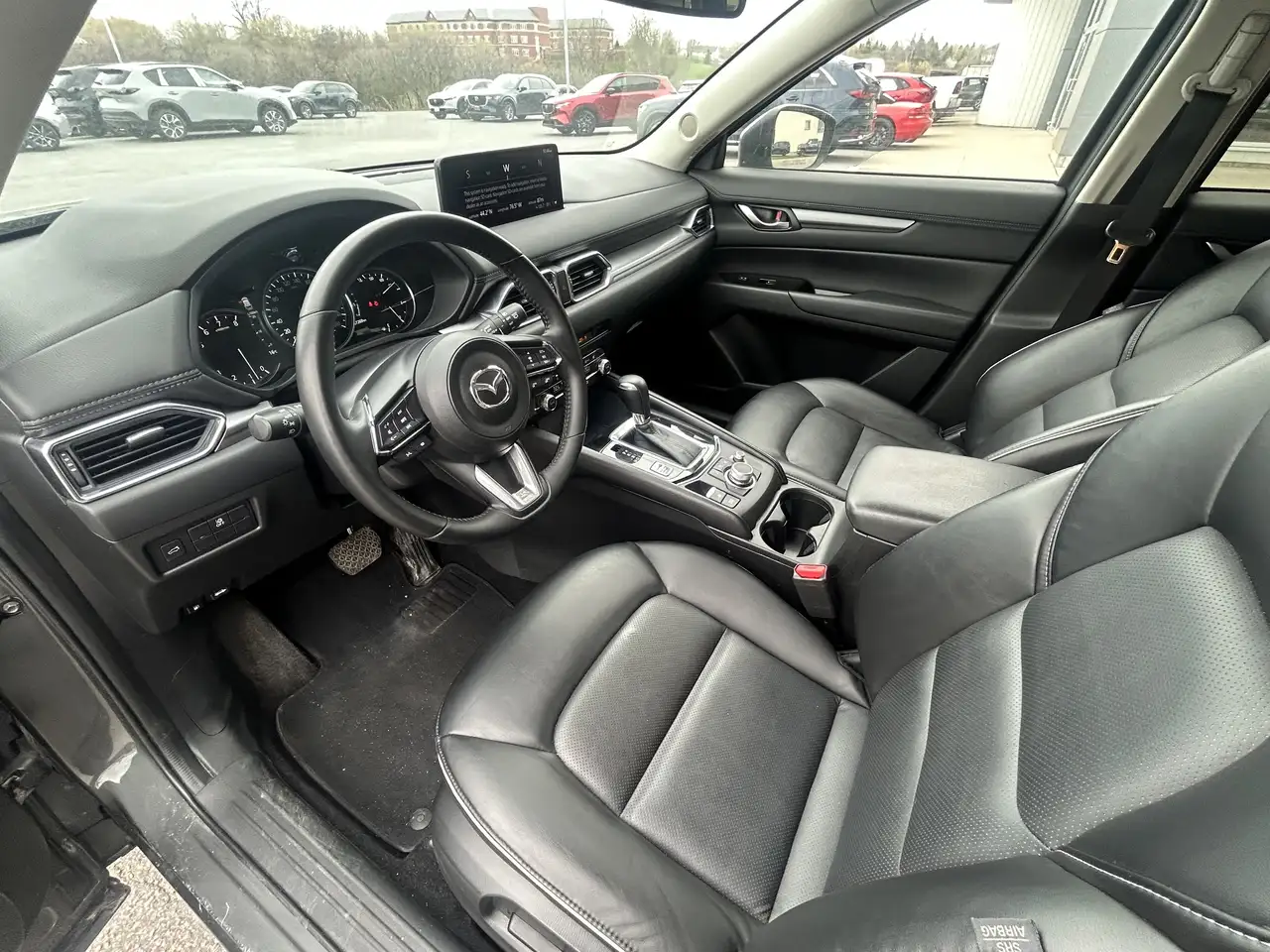 Mazda CX-5 снимка Mazda CX-5