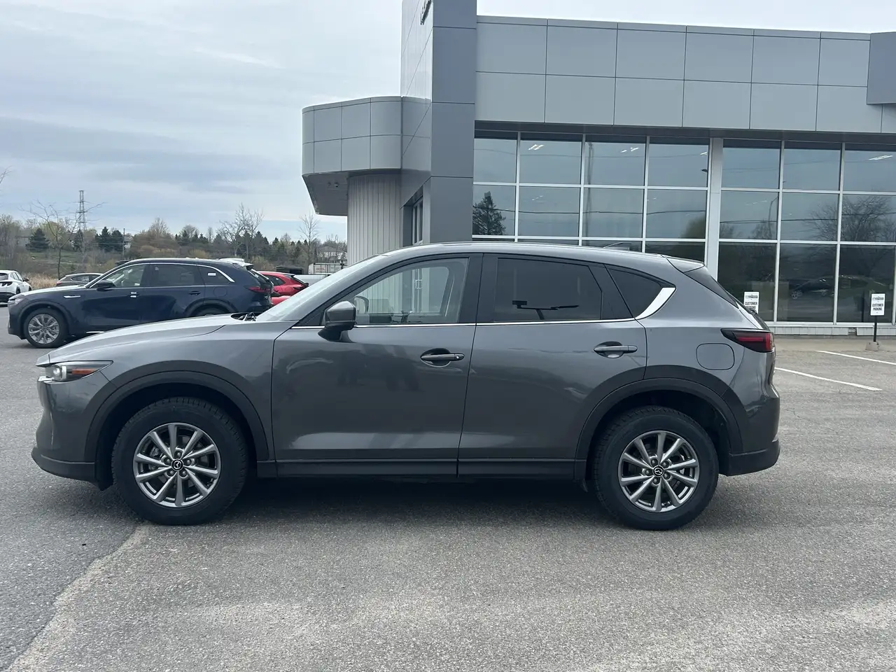 Mazda CX-5 снимка Mazda CX-5