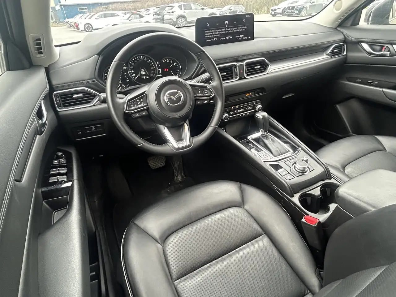 Mazda CX-5 снимка Mazda CX-5