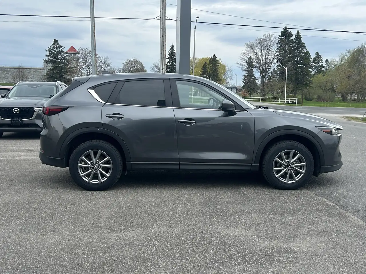 Mazda CX-5 снимка Mazda CX-5