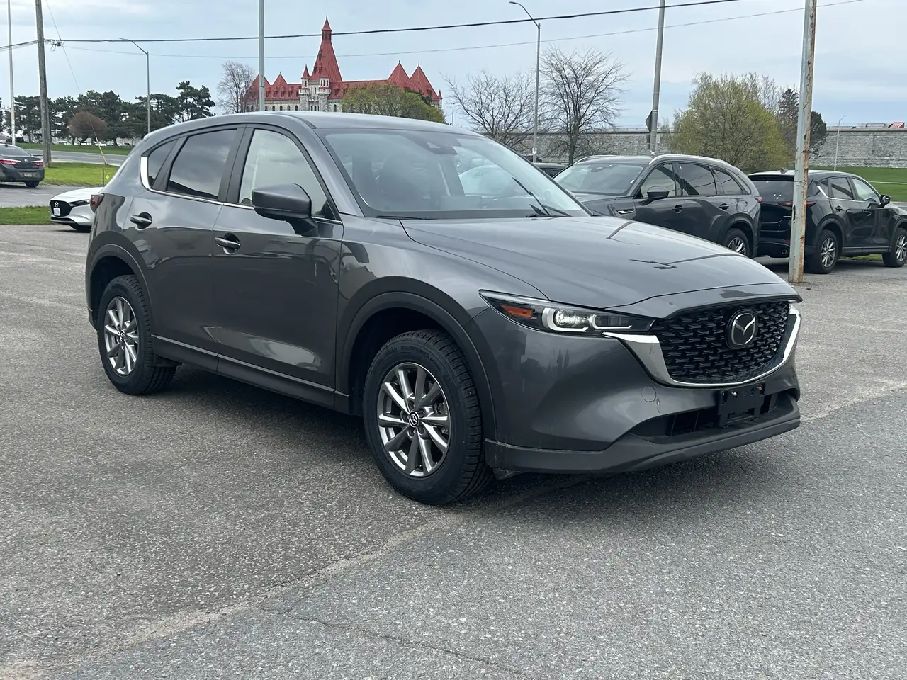 Mazda CX-5 снимка Mazda CX-5