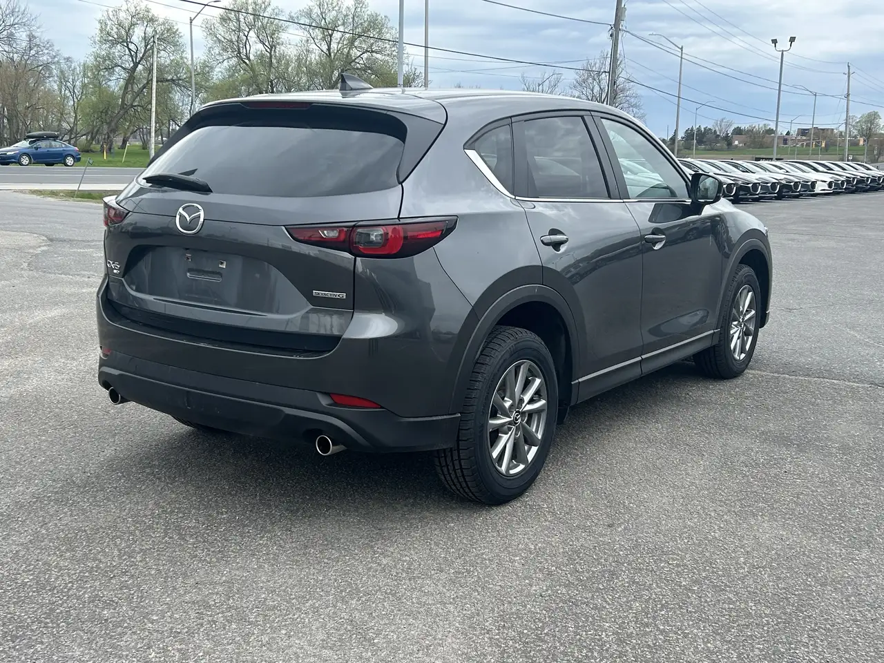 Mazda CX-5 снимка Mazda CX-5