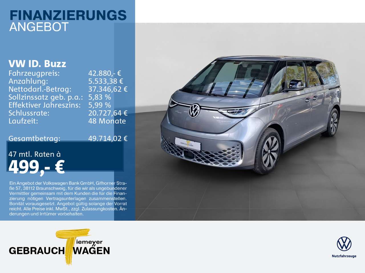 Volkswagen ID. Buzz 2024