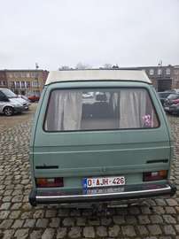 Westfalia t3 camper