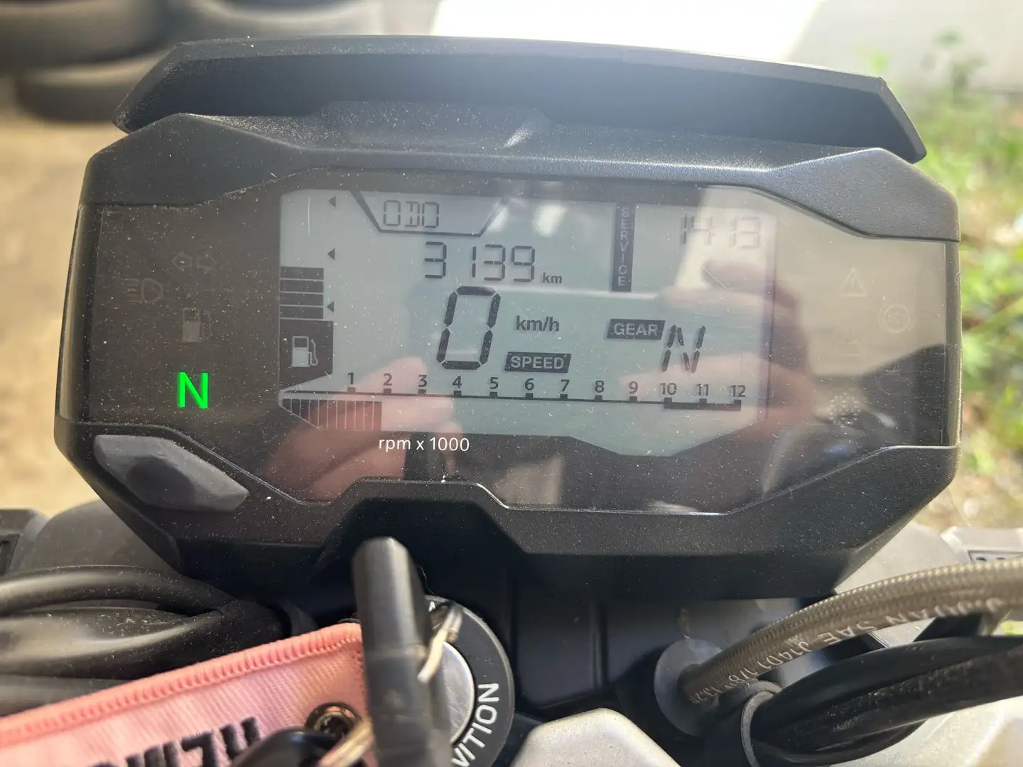 BMW G 310 R - 2