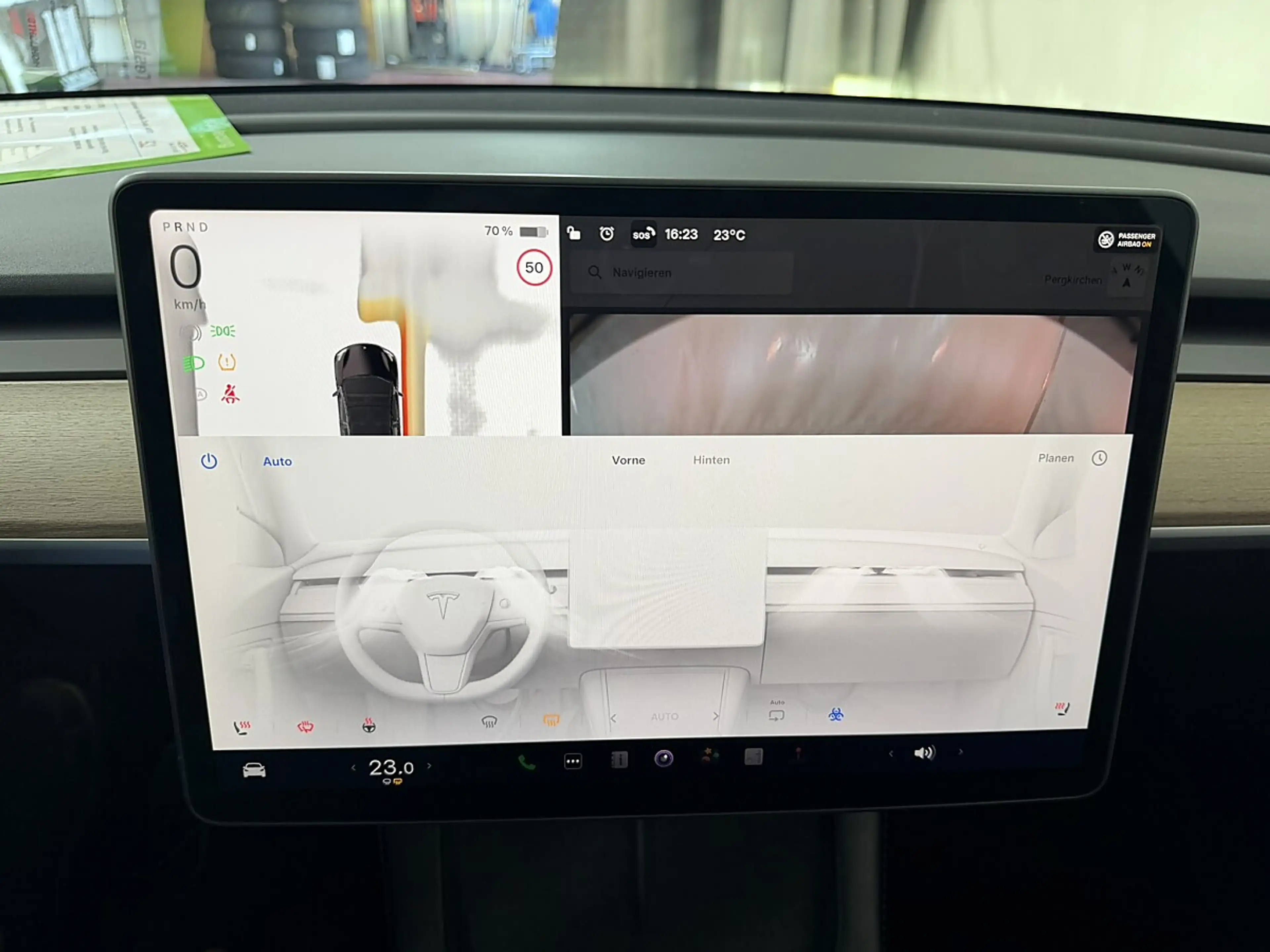 Tesla Model Y Dual Maximale Reichweite Dual AWD — photo 19