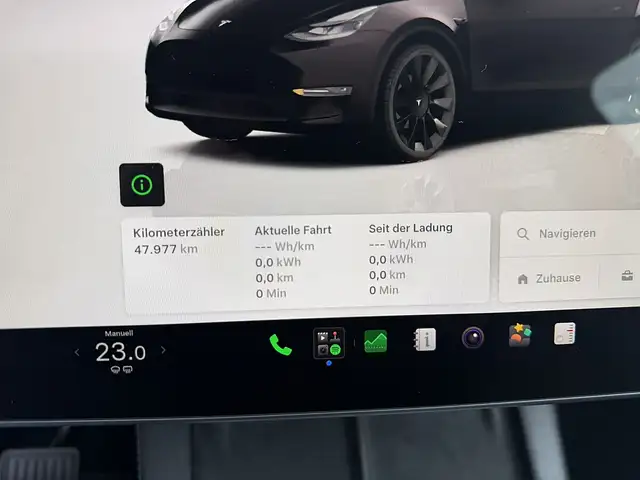 Tesla Model Y view 17