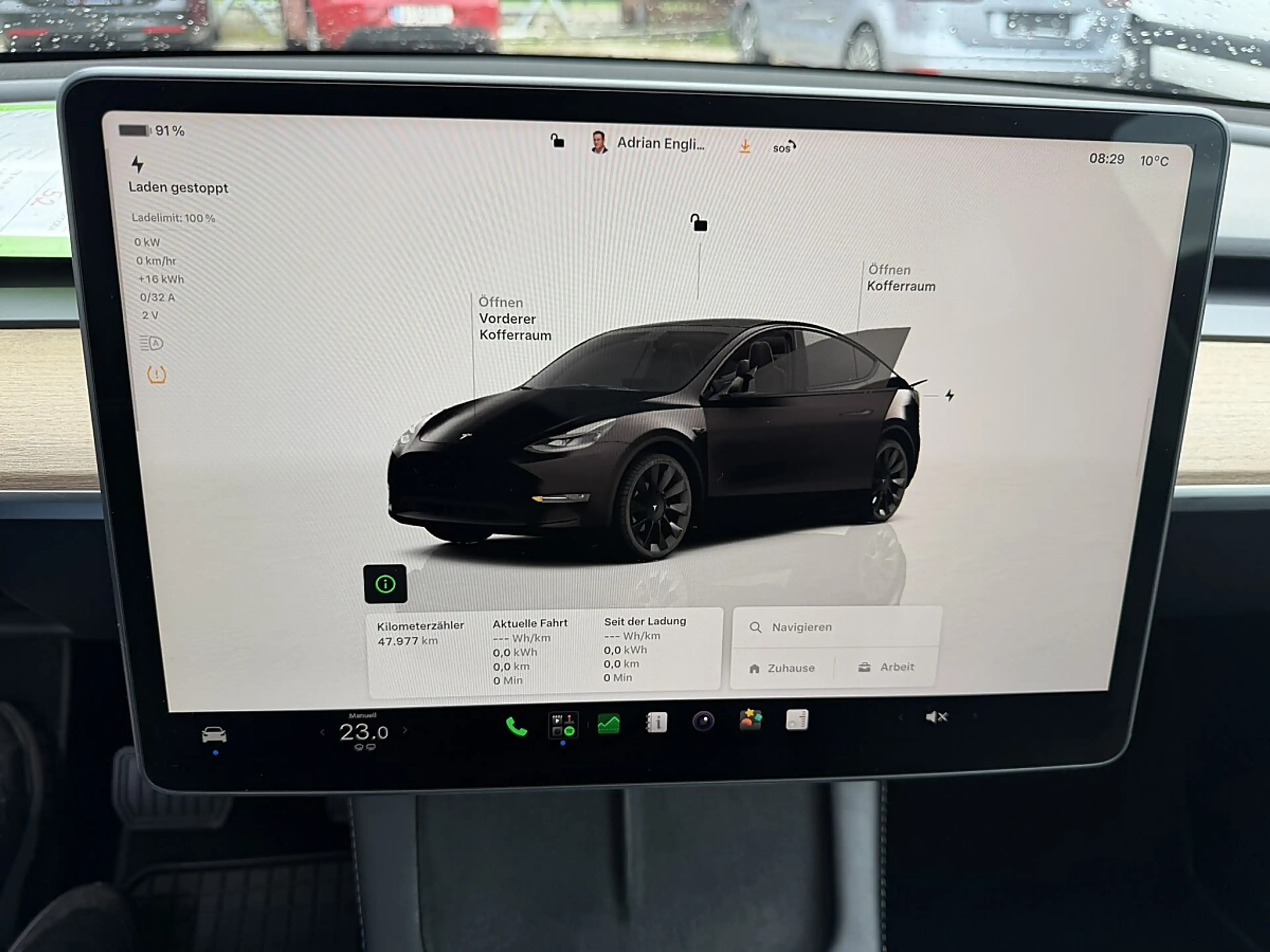 Tesla Model Y Dual Maximale Reichweite Dual AWD — photo 11