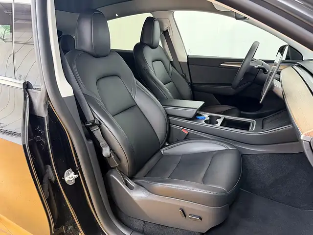 Tesla Model Y view 8
