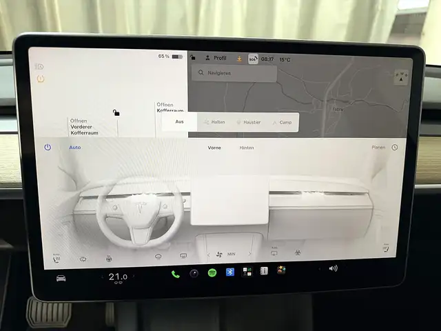 Tesla Model Y view 15