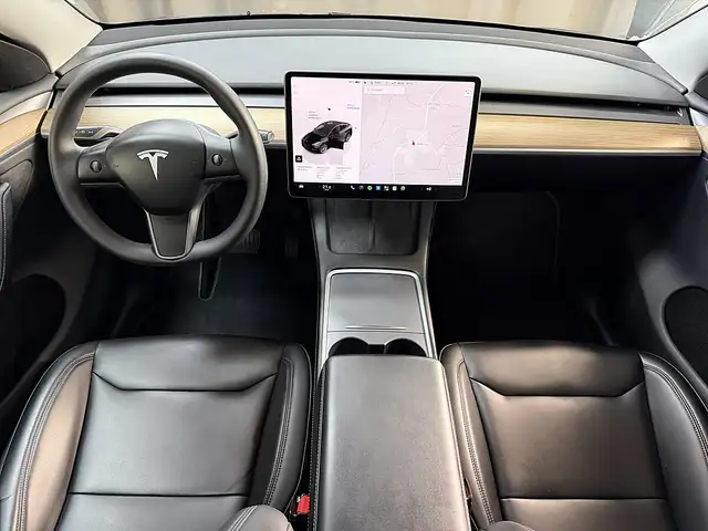 Tesla Model Y view 9