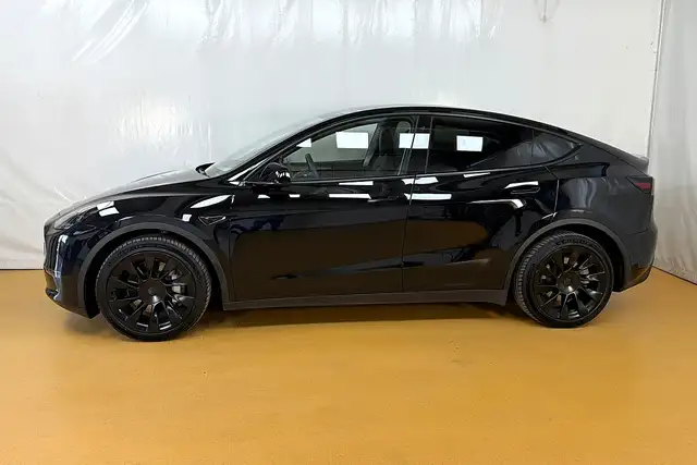 Tesla Model Y view 4
