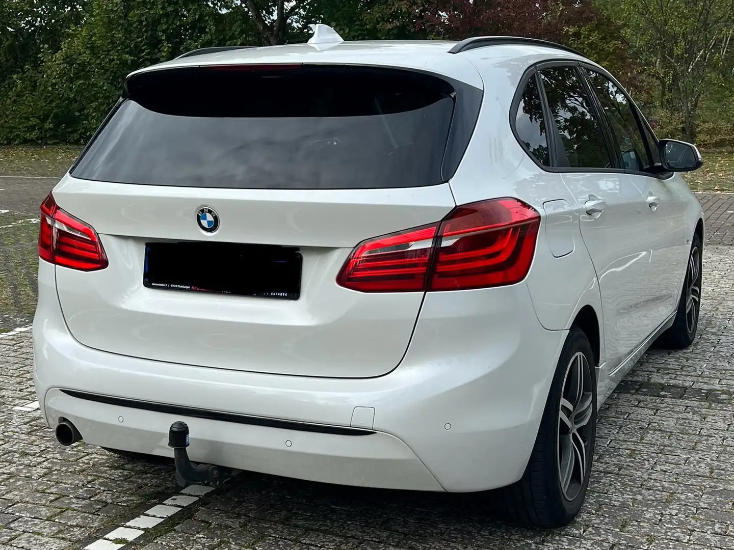 BMW 218 2er Active Tourer Diesel 218d Active Tourer Aut. S - 2