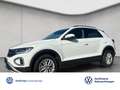 Volkswagen T-Roc 1.0 TSI Life LED/Navi/Sitzheizung Blanc - thumbnail 1