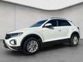 Volkswagen T-Roc 1.0 TSI Life LED/Navi/Sitzheizung Blanc - thumbnail 2
