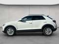 Volkswagen T-Roc 1.0 TSI Life LED/Navi/Sitzheizung Blanc - thumbnail 3