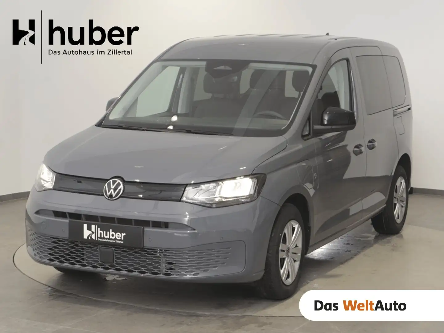 Volkswagen Caddy eHybrid 110 kW Grau - 1