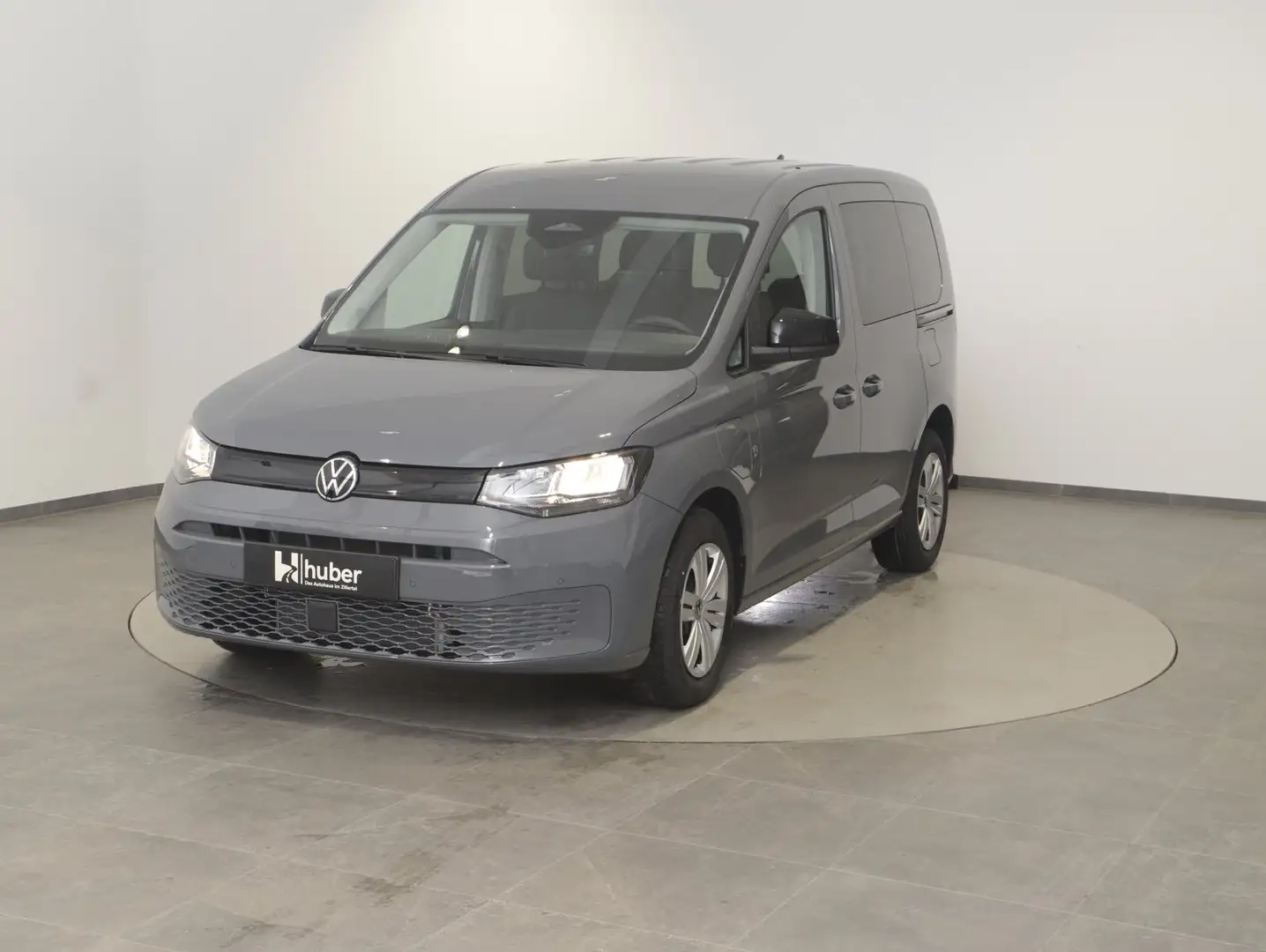 Volkswagen Caddy eHybrid 110 kW Grau - 2