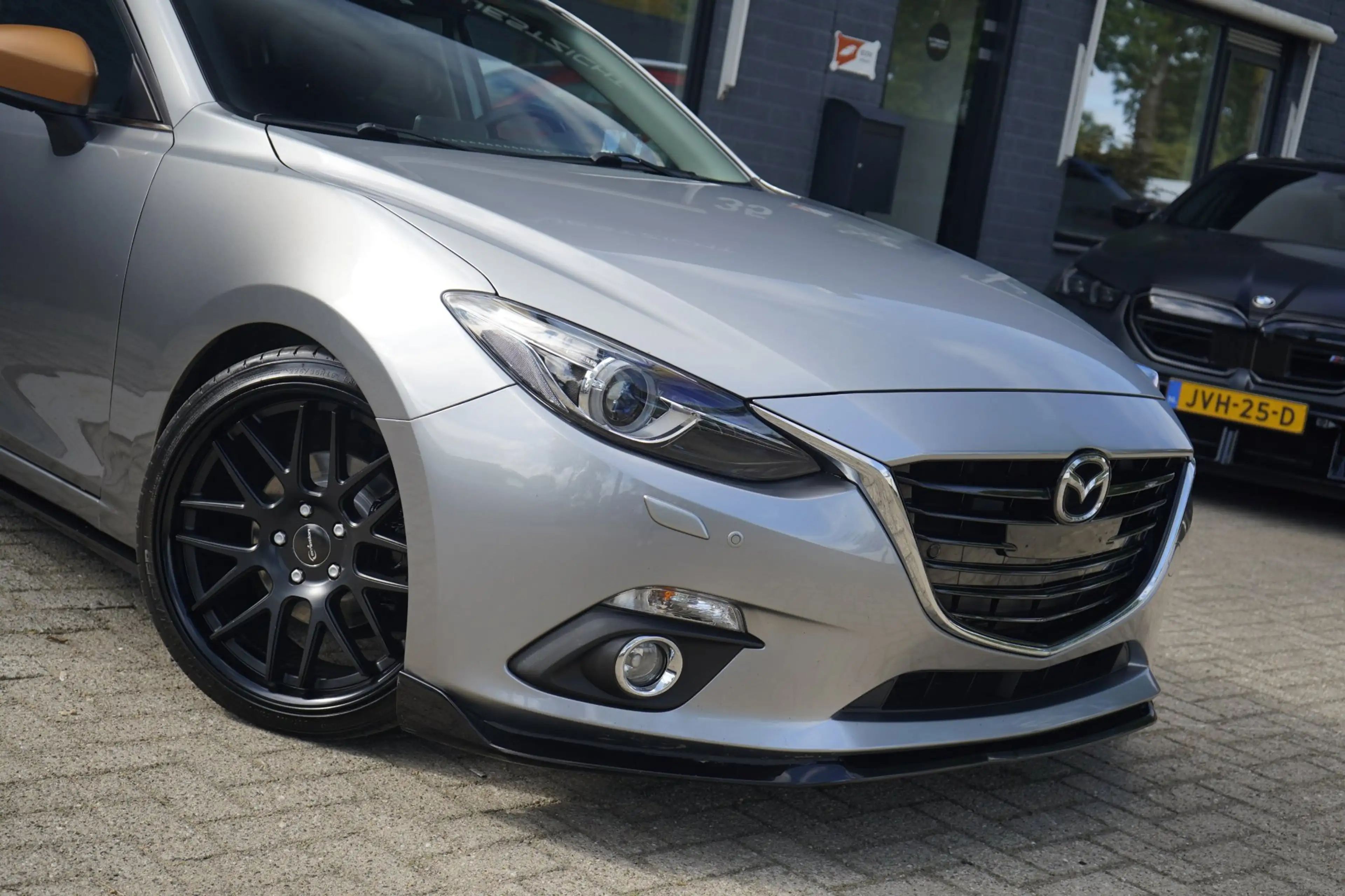 Mazda 3 2.0 GT-M 165pk, H&R, 19 inch, ATH Bodykit + uitlaa — photo 21