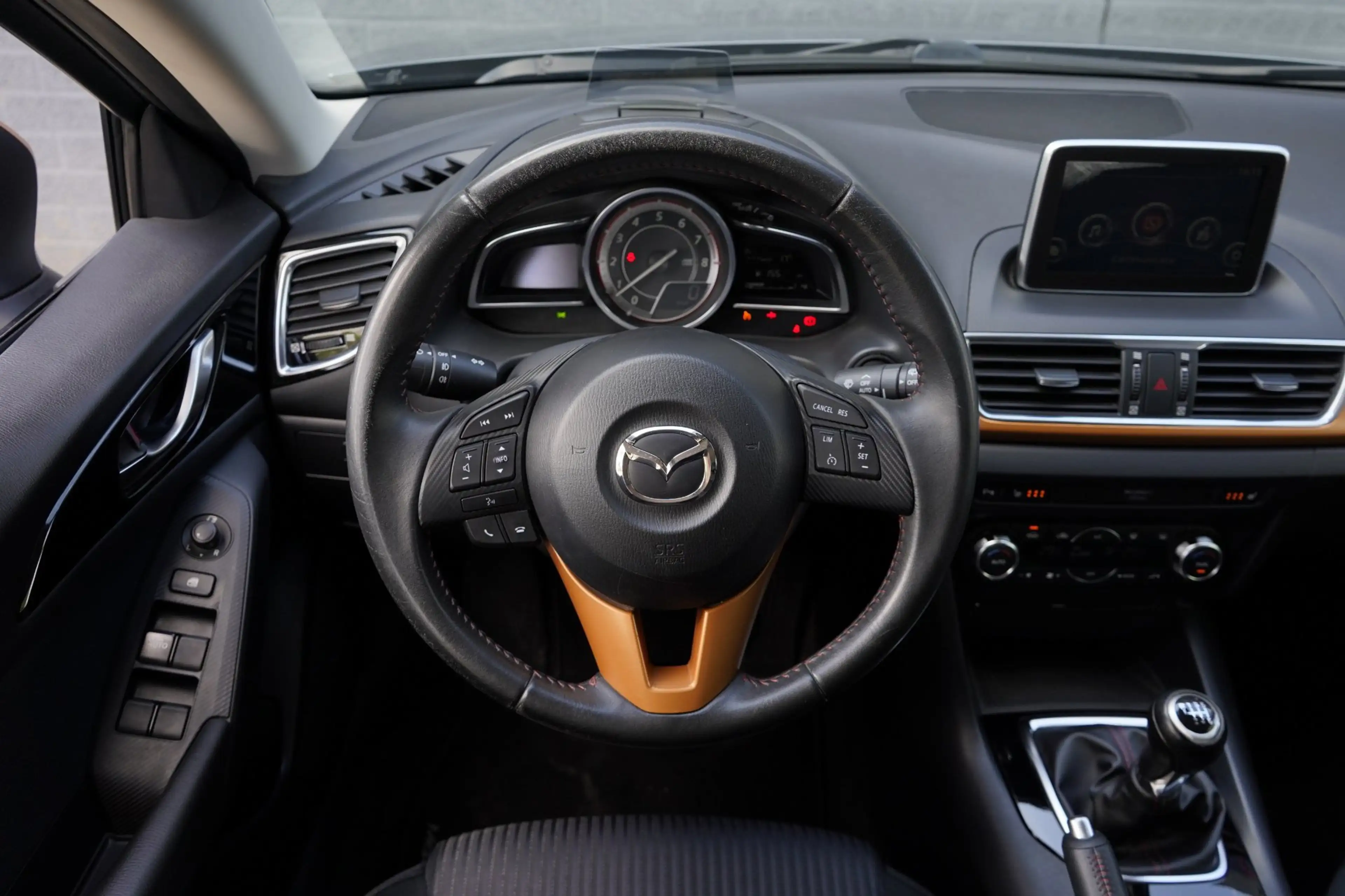 Mazda 3 2.0 GT-M 165pk, H&R, 19 inch, ATH Bodykit + uitlaa — photo 5