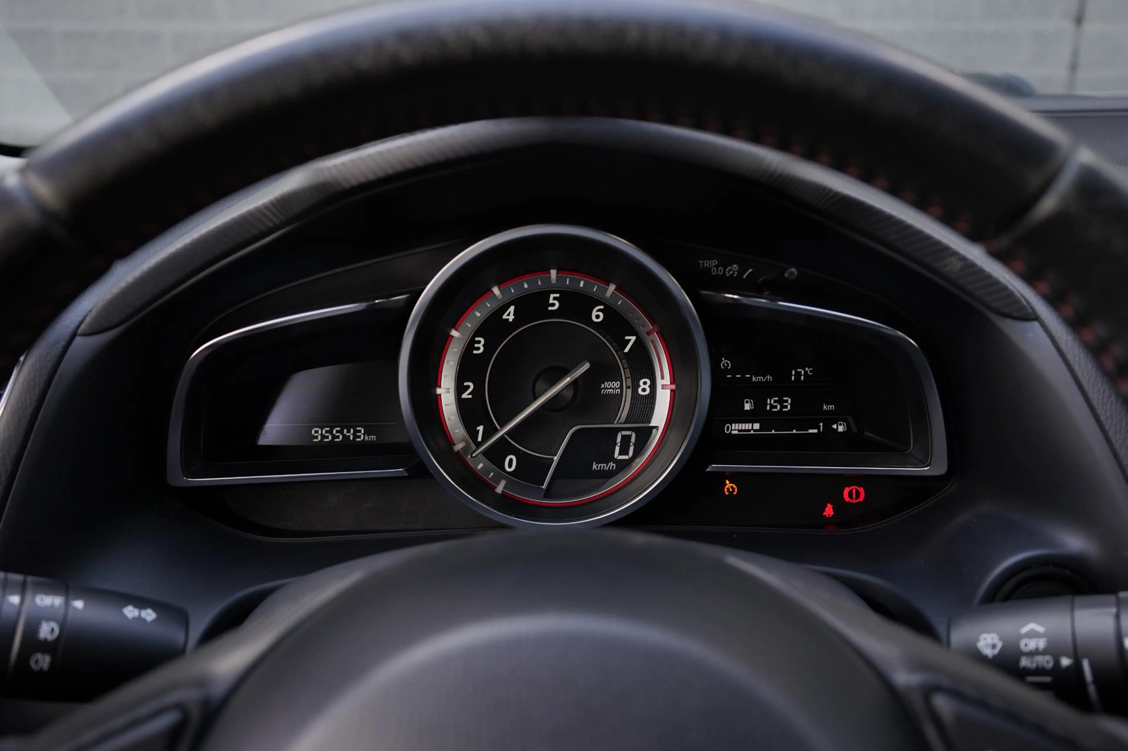Mazda 3 2.0 GT-M 165pk, H&R, 19 inch, ATH Bodykit + uitlaa — photo 14