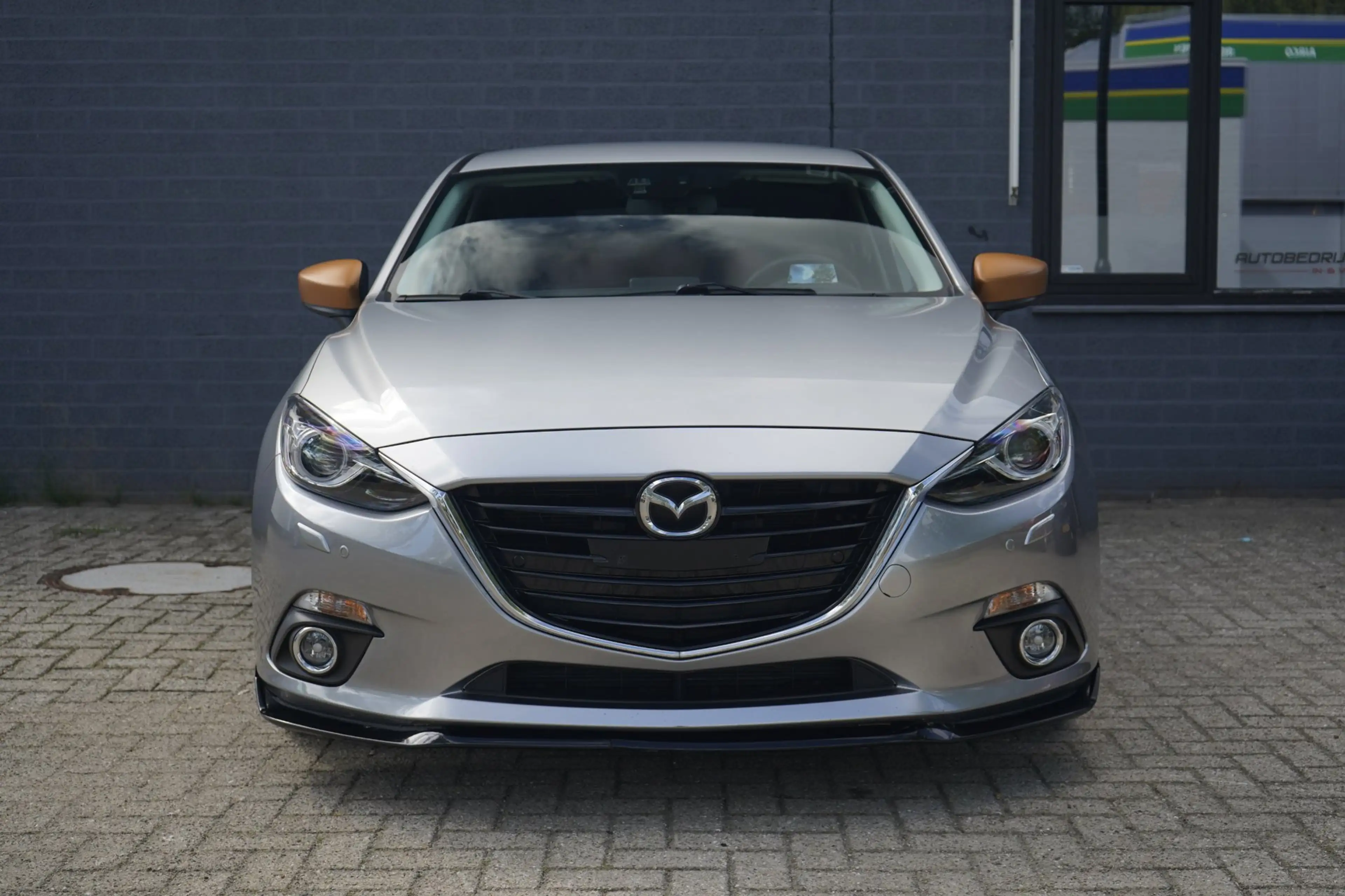 Mazda 3 2.0 GT-M 165pk, H&R, 19 inch, ATH Bodykit + uitlaa — photo 19