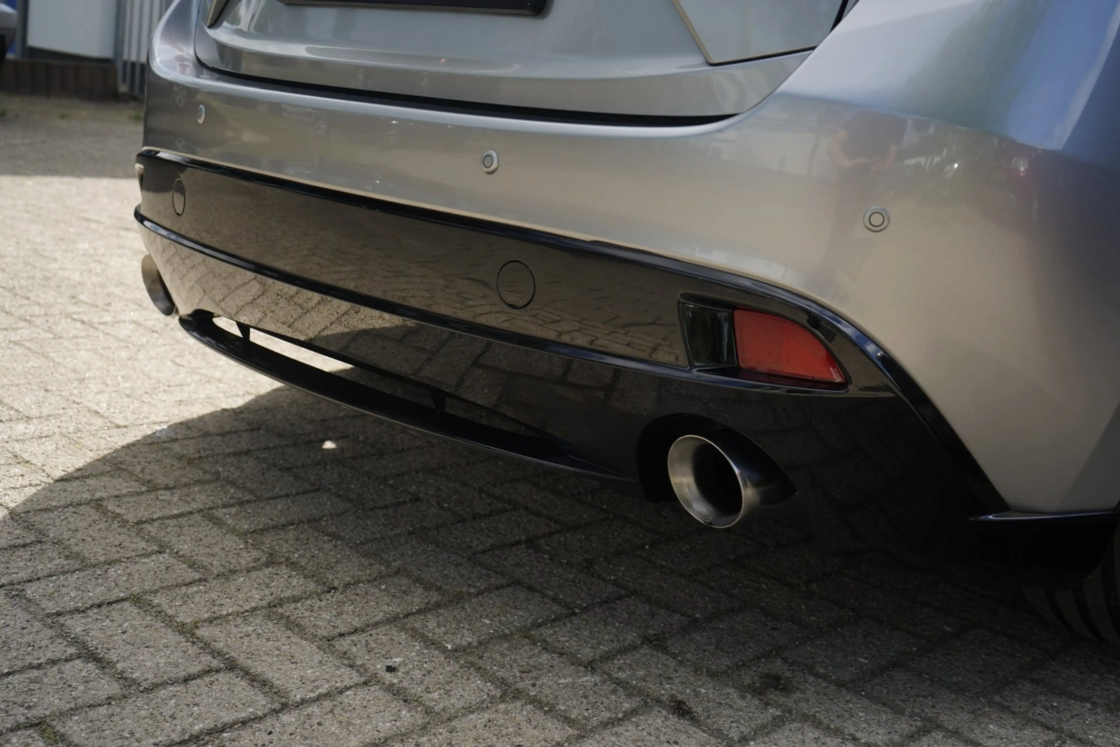 Mazda 3 2.0 GT-M 165pk, H&R, 19 inch, ATH Bodykit + uitlaa — photo 13
