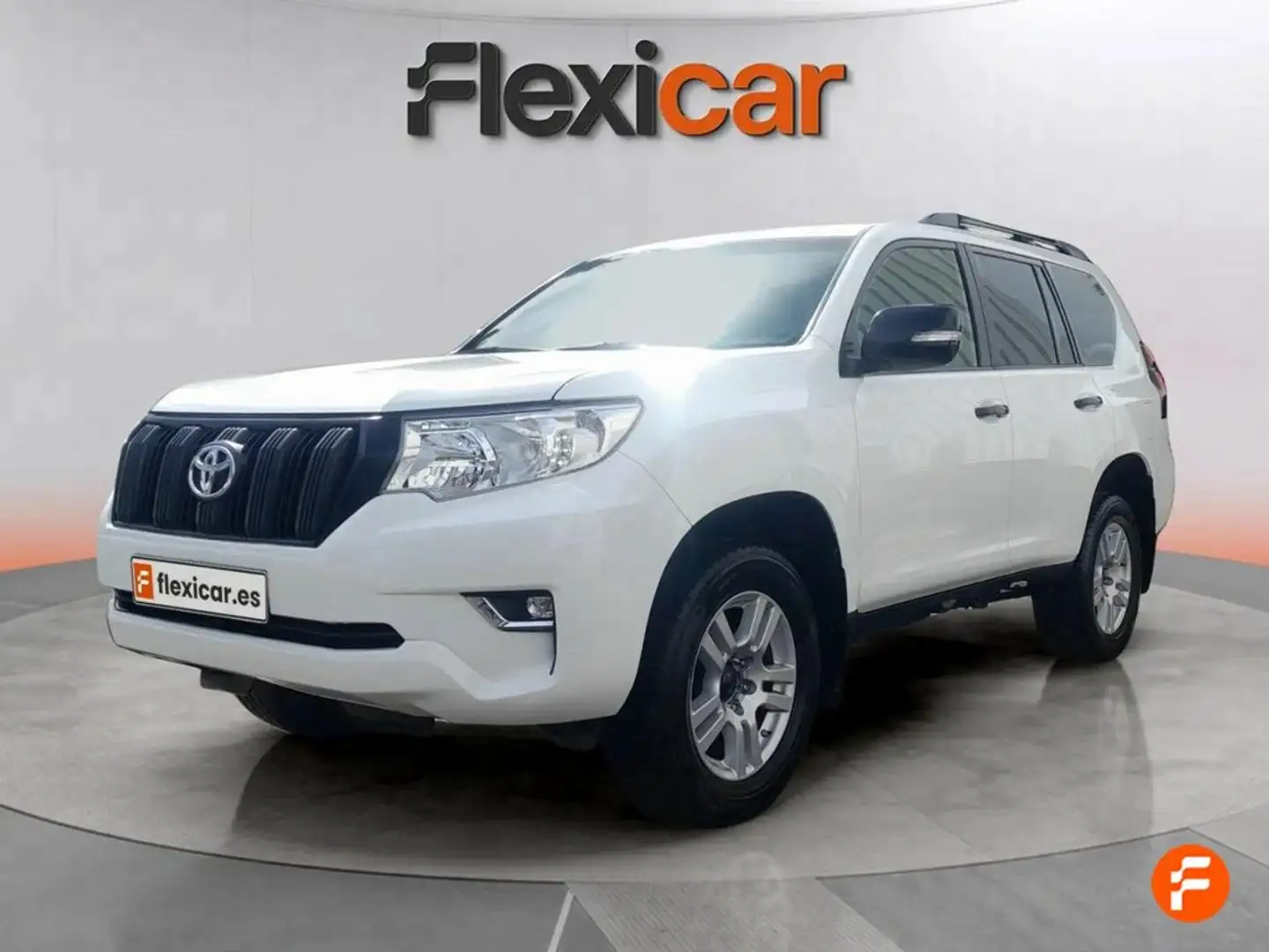 Toyota Land Cruiser 2.8 D-4D GX Amarillo - 2