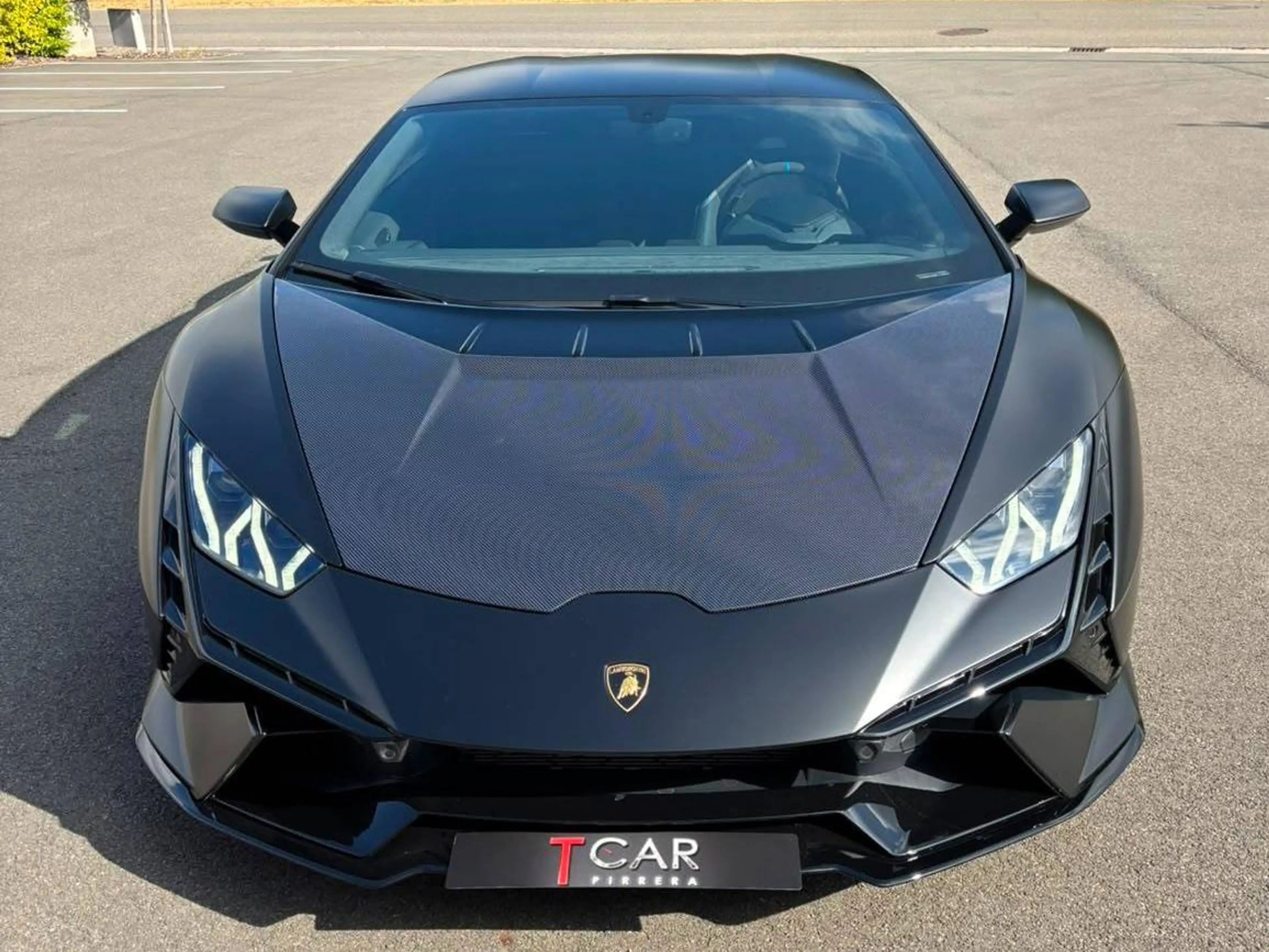 Lamborghini Huracán Tecnica 5.2i V10 40v LP640-4 — photo 2